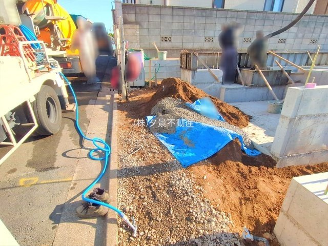 《仲介手数料無料》緑区原山４丁目22-19新築一戸建てメルディア