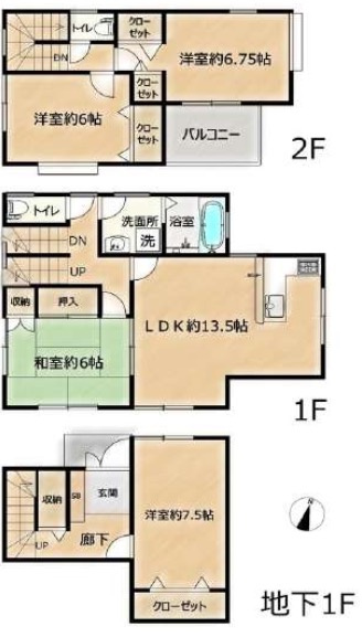 ★仲介手数料無料★横浜市緑区東本郷４丁目