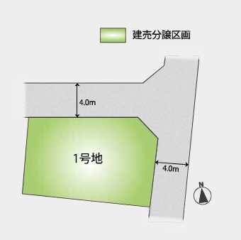 YAMADA HOMES  土浦市右籾　限定1棟！の区画図|内覧、気になる他の物件と合わせての現地ご案内も可能です。HPから、またお電話でも、お気軽にお問い合わせください。

