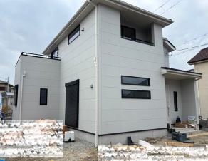 【外観】 | リーブルガーデン奈良中山町１４期 | 外観
