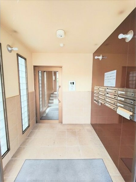 スターロード沼北のセキュリティ