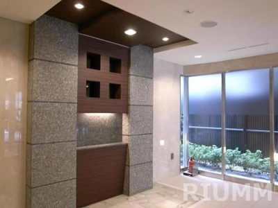 【エントランス】 | ル・リオン池袋コンフォート