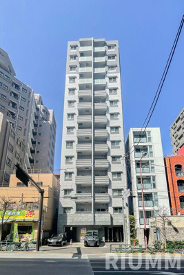 【外観】 | ル・リオン池袋コンフォート