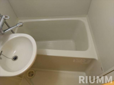 【浴室】 | ル・リオン池袋コンフォート