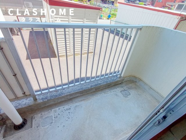 コーポ鳥山　　 刈谷市近郊の賃貸はクラスホーム刈谷店のバルコニー|同物件の別部屋になります。
