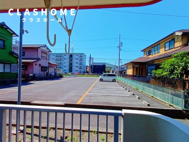コーポ鳥山　　 刈谷市近郊の賃貸はクラスホーム刈谷店の展望|同物件の別部屋になります。