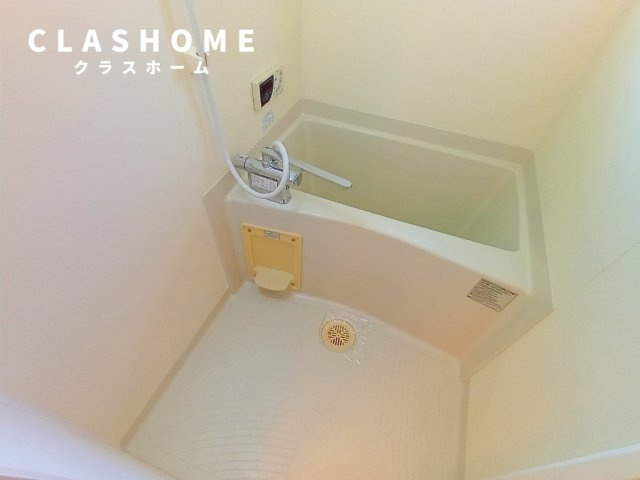 コーポ鳥山　　 刈谷市近郊の賃貸はクラスホーム刈谷店の浴室|同物件の別部屋になります。