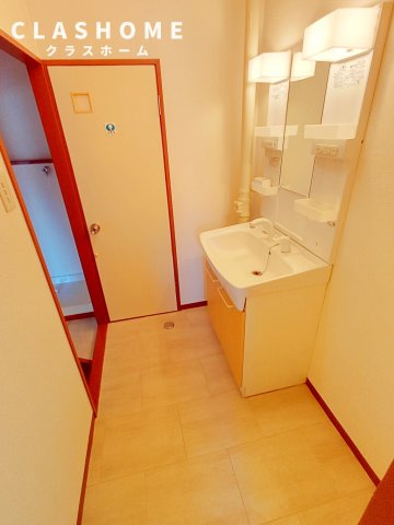 コーポ鳥山　　 刈谷市近郊の賃貸はクラスホーム刈谷店の洗面所|同物件の別部屋になります。