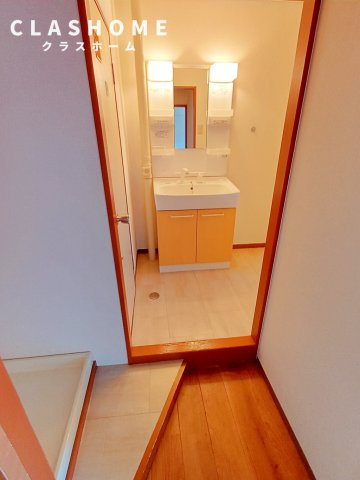 コーポ鳥山　　 刈谷市近郊の賃貸はクラスホーム刈谷店の玄関|同物件の別部屋になります。