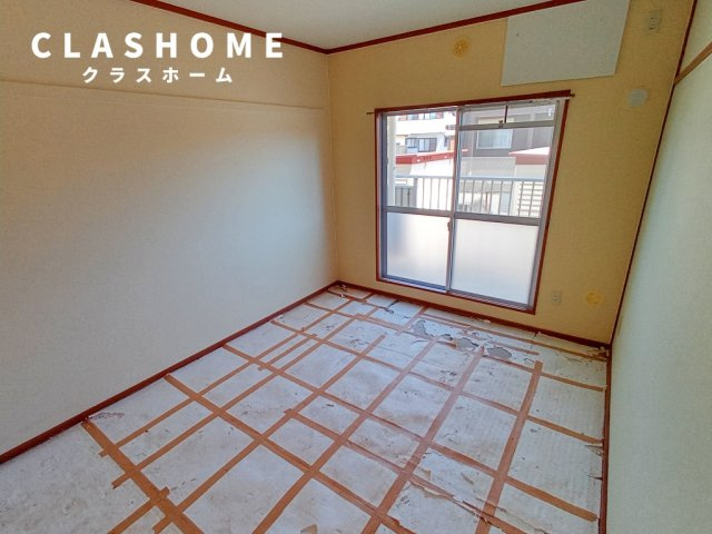 コーポ鳥山　　 刈谷市近郊の賃貸はクラスホーム刈谷店の和室|同物件の別部屋になります。
