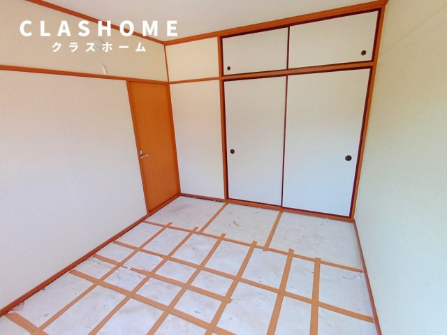 コーポ鳥山　　 刈谷市近郊の賃貸はクラスホーム刈谷店の和室|同物件の別部屋になります。