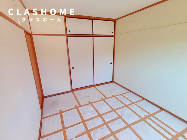 コーポ鳥山　　 刈谷市近郊の賃貸はクラスホーム刈谷店の和室|同物件の別部屋になります。