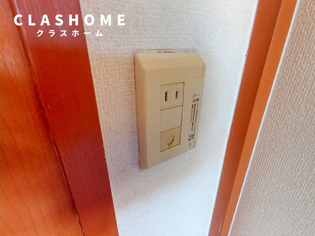 コーポ鳥山　　 刈谷市近郊の賃貸はクラスホーム刈谷店の設備|同物件の別部屋になります。