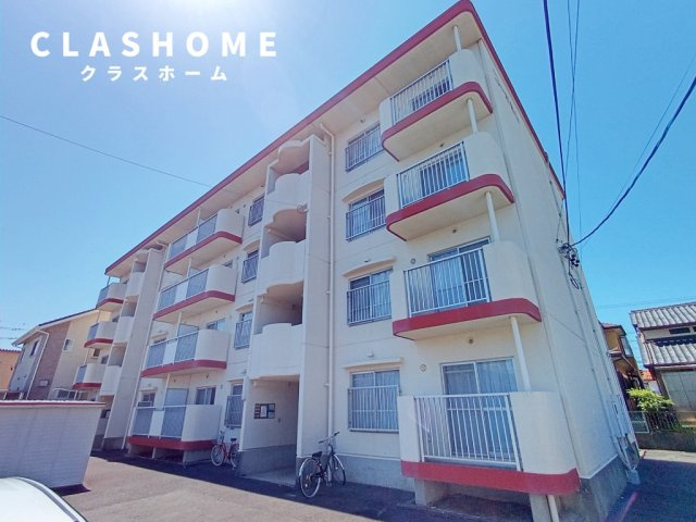 コーポ鳥山　　 刈谷市近郊の賃貸はクラスホーム刈谷店の外観