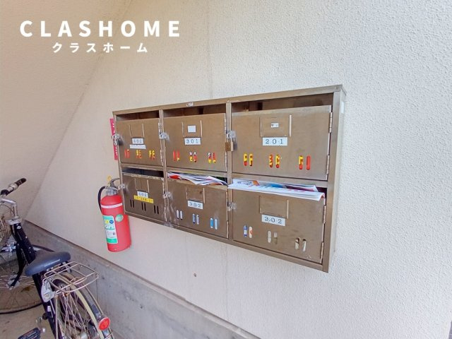 コーポ鳥山　　 刈谷市近郊の賃貸はクラスホーム刈谷店のその他共用部分