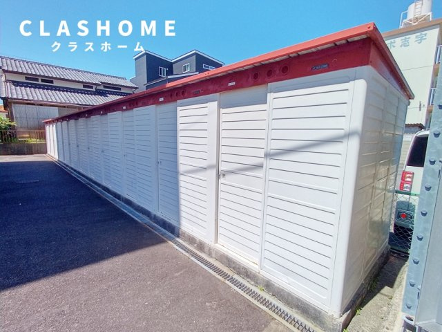 コーポ鳥山　　 刈谷市近郊の賃貸はクラスホーム刈谷店のその他共用部分