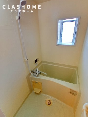 コーポ鳥山　　 刈谷市近郊の賃貸はクラスホーム刈谷店の浴室|同物件の別部屋になります。