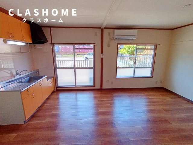 コーポ鳥山　　 刈谷市近郊の賃貸はクラスホーム刈谷店の内装|同物件の別部屋になります。