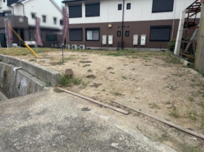 【外観】 | 香芝市磯壁3丁目【建築条件なし】【更地】