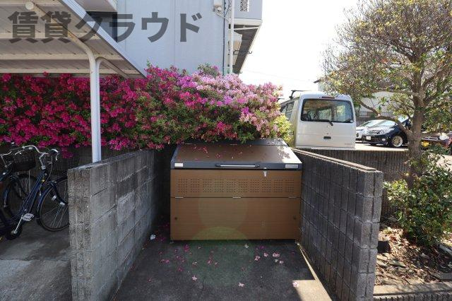 メゾンフォレスト　Ｂのその他共用部分