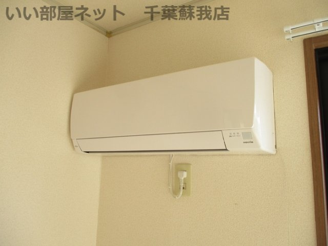 メゾンフォレスト　Ｂの設備|エアコン