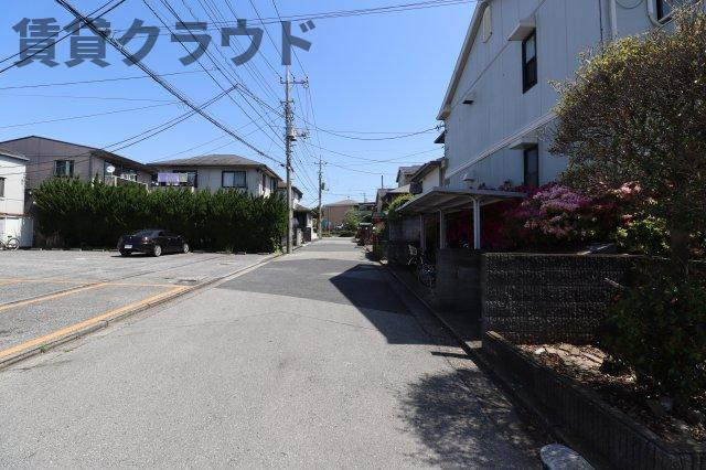 メゾンフォレスト　Ｂの周辺