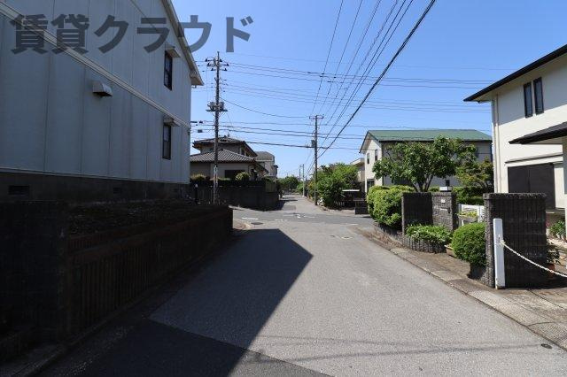 メゾンフォレスト　Ｂの周辺