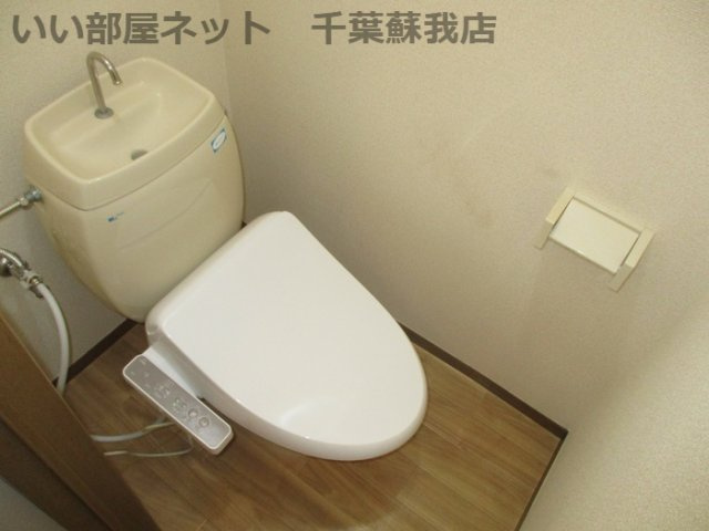 メゾンフォレスト　Ｂのトイレ|トイレも気になるポイント