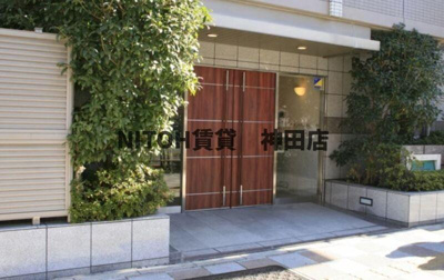 【エントランス】 | 日神デュオステージ浅草国際通り