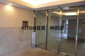 【ロビー】 | 日神デュオステージ浅草国際通り