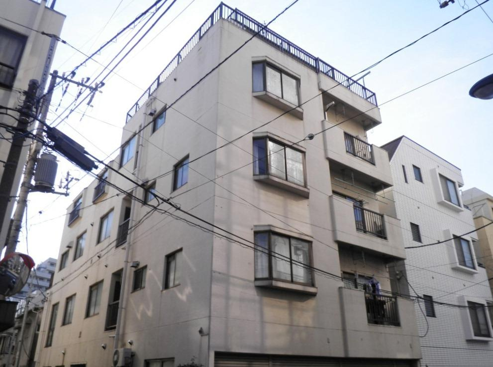 ハイネスイイダの外観