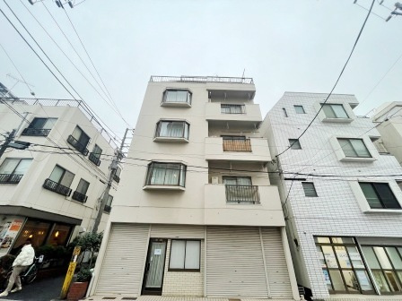 ハイネスイイダの外観