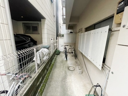 ハイネスイイダのその他共用部分