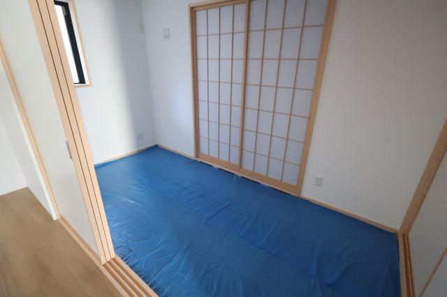 《仲介手数料無料》緑区大字三室2083-4新築一戸建てミラスモの和室