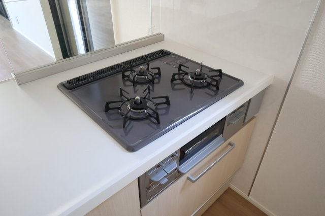 《仲介手数料無料》緑区大字三室2083-4新築一戸建てミラスモのキッチン