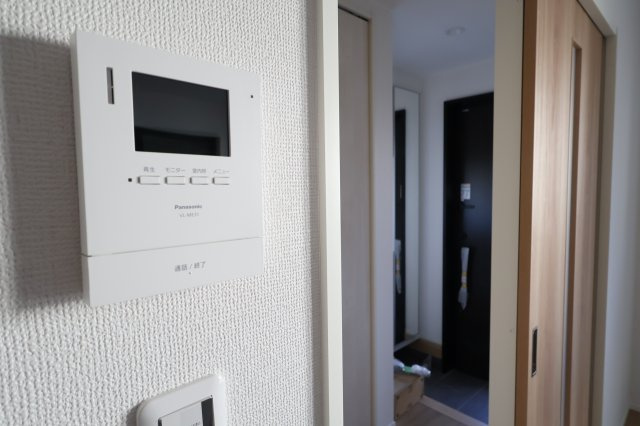 《仲介手数料無料》緑区大字三室2083-4新築一戸建てミラスモのセキュリティ