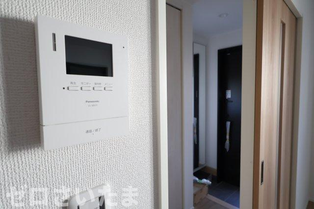 《仲介手数料無料》緑区大字三室2083-4新築一戸建てミラスモのセキュリティ