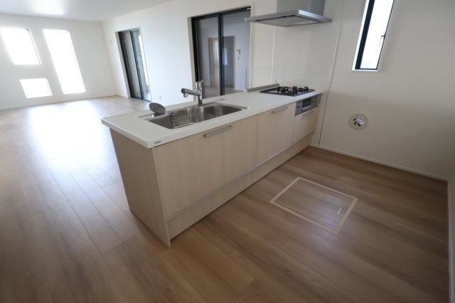 《仲介手数料無料》緑区大字三室2083-4新築一戸建てミラスモ