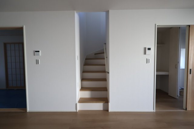 《仲介手数料無料》緑区大字三室2083-4新築一戸建てミラスモの内装