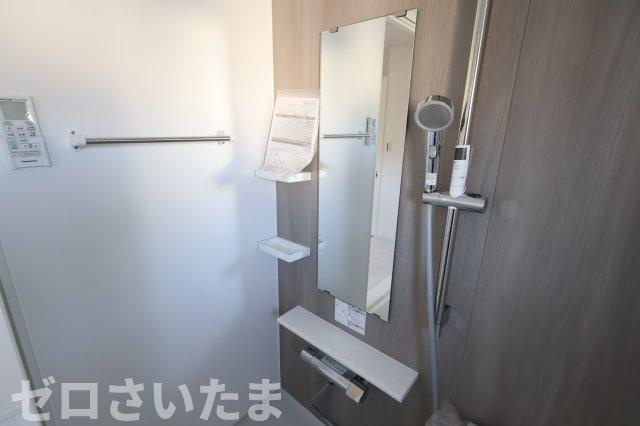 《仲介手数料無料》緑区大字三室2083-4新築一戸建てミラスモの浴室
