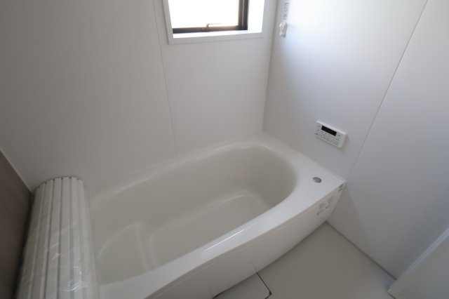 《仲介手数料無料》緑区大字三室2083-4新築一戸建てミラスモの浴室