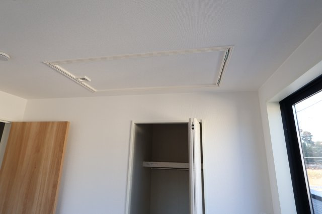 《仲介手数料無料》緑区大字三室2083-4新築一戸建てミラスモの収納