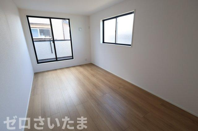 《仲介手数料無料》緑区大字三室2083-4新築一戸建てミラスモの洋室