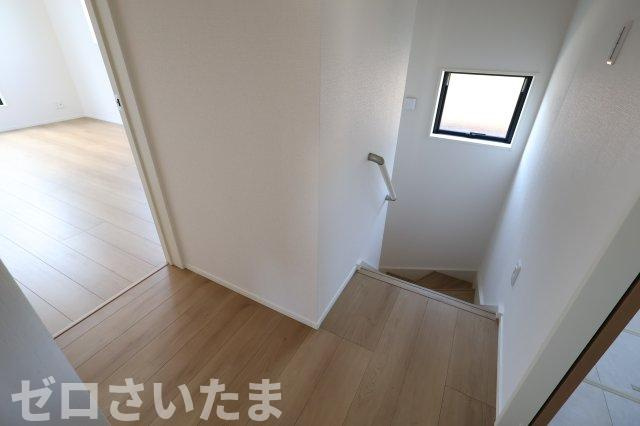 《仲介手数料無料》緑区大字三室2083-4新築一戸建てミラスモの内装