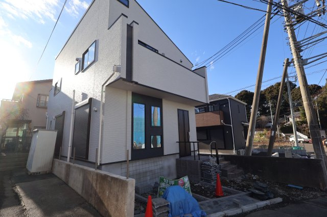 《仲介手数料無料》緑区大字三室2083-4新築一戸建てミラスモの外観