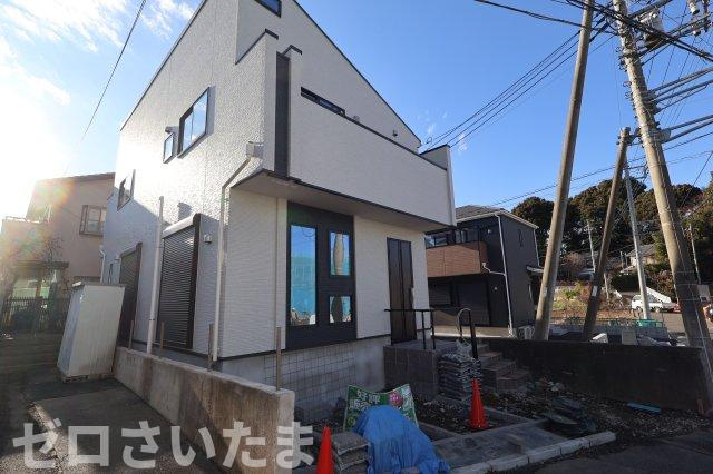 《仲介手数料無料》緑区大字三室2083-4新築一戸建てミラスモの外観