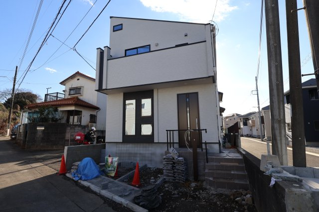 《仲介手数料無料》緑区大字三室2083-4新築一戸建てミラスモの外観