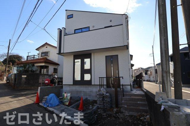 《仲介手数料無料》緑区大字三室2083-4新築一戸建てミラスモの外観