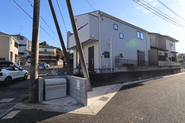 《仲介手数料無料》緑区大字三室2083-4新築一戸建てミラスモの外観