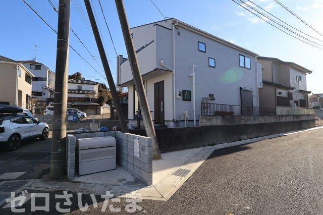《仲介手数料無料》緑区大字三室2083-4新築一戸建てミラスモの外観